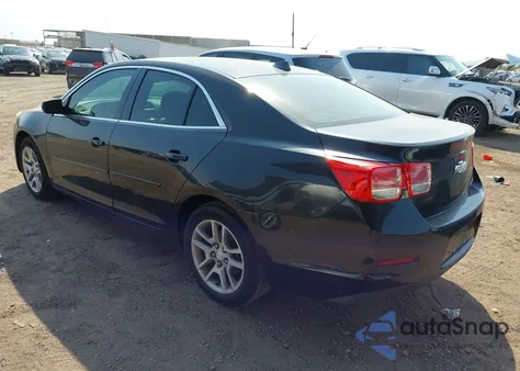 2013 Chevrolet Malibu Eco Premium Audio from USA, damaged, VIN 1G11F5SR4DF213217